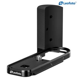 Leofoto LPF-X half (Black) 快拆L架