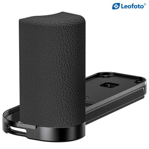 Leofoto LPF-X half (Black) 快拆L架