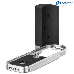 Leofoto LPF-X half (Silver) 快拆L架