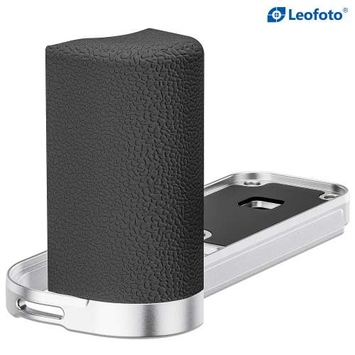 Leofoto LPF-X half (Silver) 快拆L架