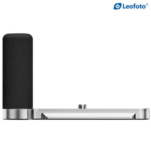 Leofoto LPF-X half (Silver) 快拆L架