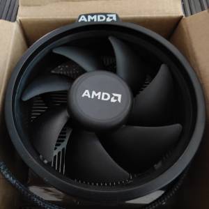 Ryzen 3200G 連 原裝散熱風扇