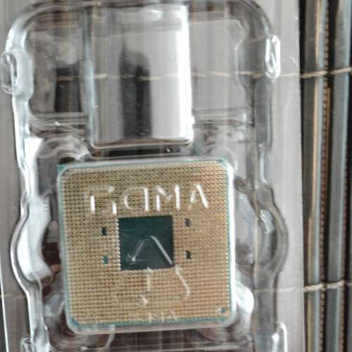 Ryzen 3200G 連 原裝散熱風扇