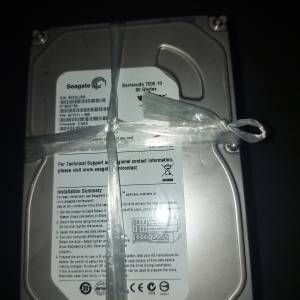 SEAGATE 80GB IDE HARDDISK