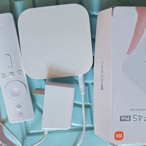 小米盒子4Spro