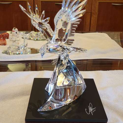 珍貴限量版 Swarovski 水晶擺設