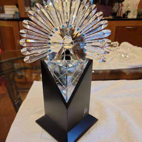 珍貴限量版 Swarovski 水晶擺設