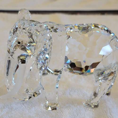 珍貴限量版 Swarovski 水晶擺設