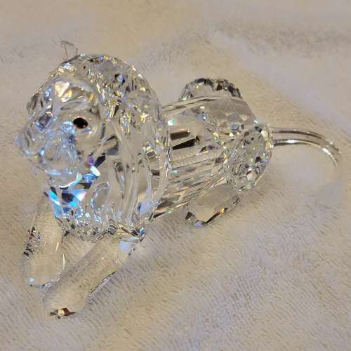 珍貴限量版 Swarovski 水晶擺設