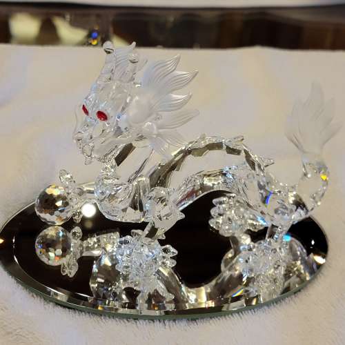 珍貴限量版 Swarovski 水晶擺設