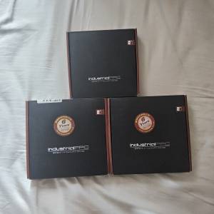 Noctua貓頭鷹 NF-A14 x2 NF-F12 x1 全部3000rpm + IP52 $300