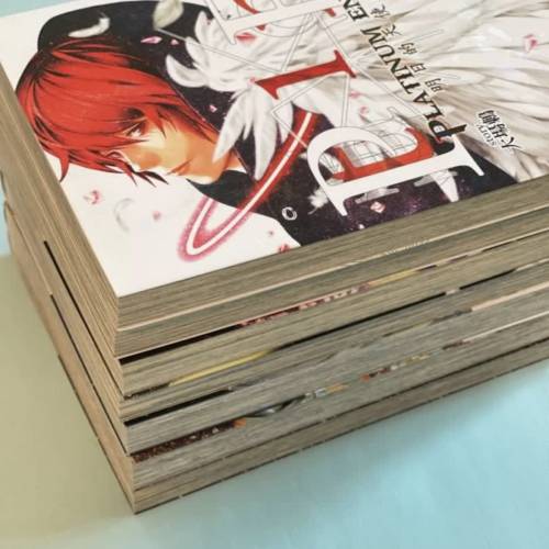 小畑健作品《明日的天使》1-7期