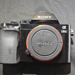 sony a7S 一代 索尼 a7 S 80% 冇盒冇單 跟3電一充連肩帶 功能全正常 mon較為花 不影...