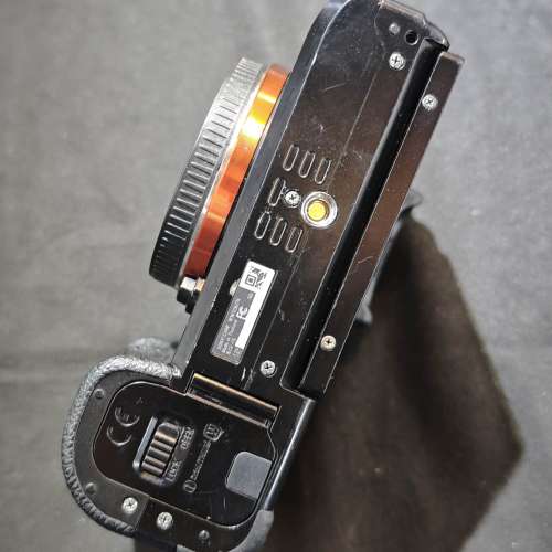 sony a7S 一代 索尼 a7 S 80% 冇盒冇單 跟3電一充連肩帶 功能全正常 mon較為花 不影...