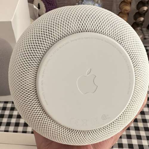 Apple HomePod 2 白色 行貨 99%新 全新一樣 非常少用同新淨 蘋果專門店買入$2299 全...