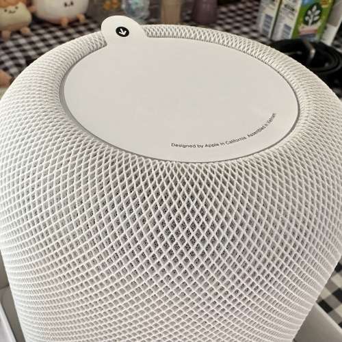 Apple HomePod 2 白色 行貨 99%新 全新一樣 非常少用同新淨 蘋果專門店買入$2299 全...