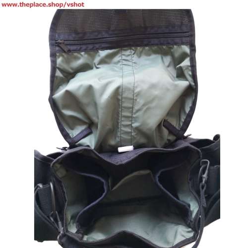 [全新行貨] Domke F-3X Balliastic Shoulder Bag 美國製造