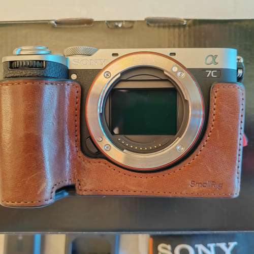 Sony A7C2 A7Cii