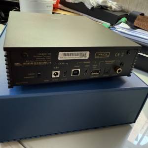 Shanling CR60 CD Transport and Ripper