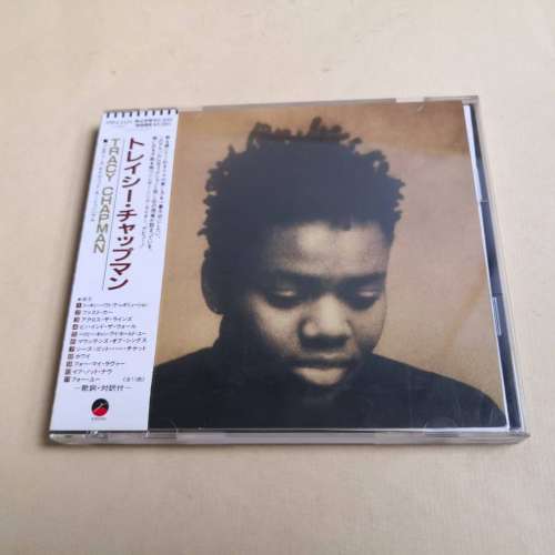 TRACY CHAPMAN 日本版