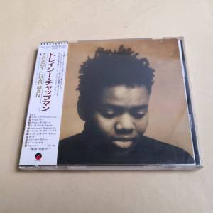 TRACY CHAPMAN 日本版