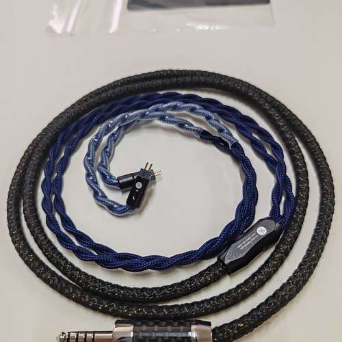 Crosslambda超旗艦線Apollo GB 金毛蟲（黃銅屏蔽)