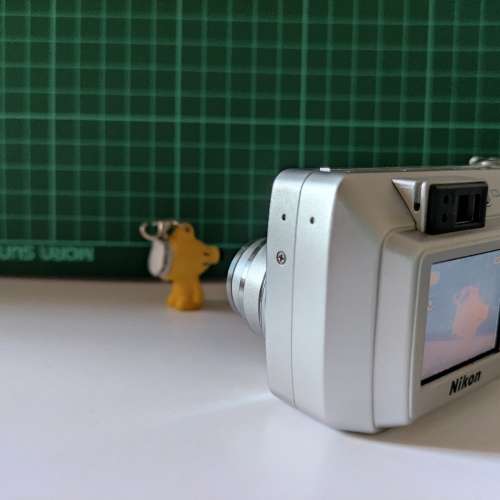 Nikon coolpix 3700 數碼相機