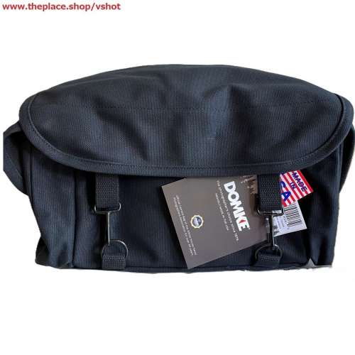 [全新行貨] Domke F2經典相機袋 黑色帆布