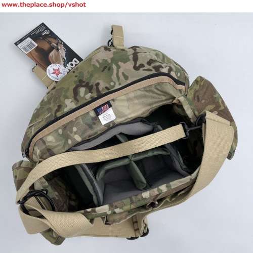 [全新行貨] Domke F2經典相機袋 限量版 迷彩尼龍