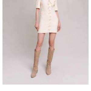 Maje Short Tweed Dress (S4 new dress) 連身裙