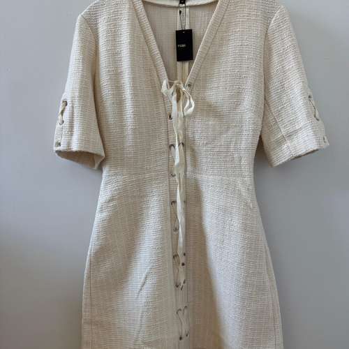 Maje Short Tweed Dress (S4 new dress) 連身裙