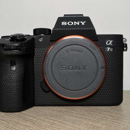 Sony a7III a73