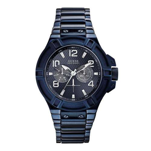 Guess Rigor TIESTO W0041G2 Watch