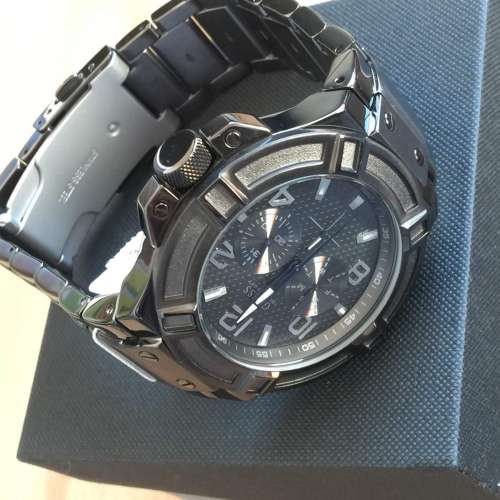 Guess Rigor TIESTO W0041G2 Watch