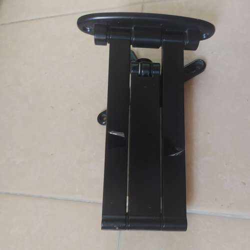 屯門良景輕鐵站交收 黑色可調節螢幕支架