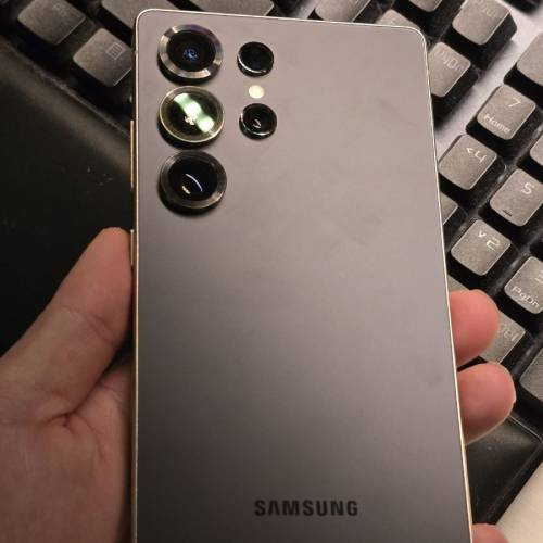 Samsung Galaxy S25Ultra 12+512