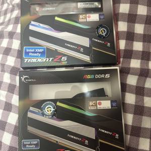 出售G.Skill ddr5 mhz 7800 7200 ram