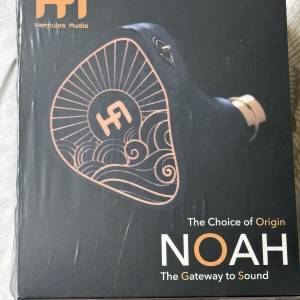 Hercules Audio Noah 耳機