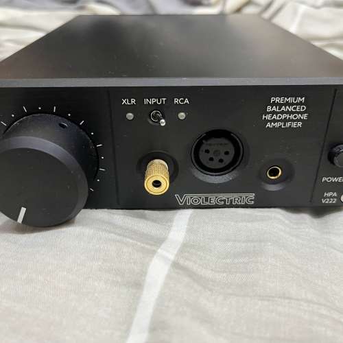 Violectric HPA V222