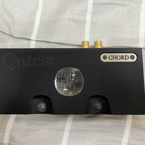 Chord Qutest