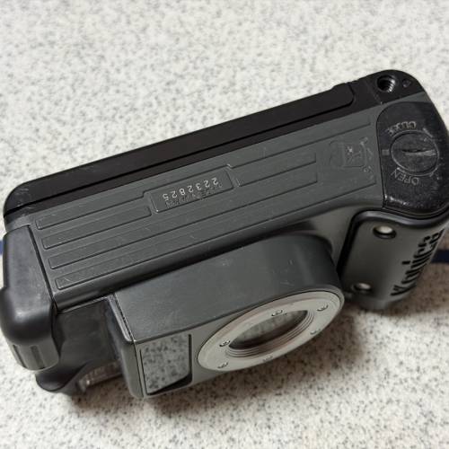 Konica 柯尼卡 初代 現場監督 菲林相機