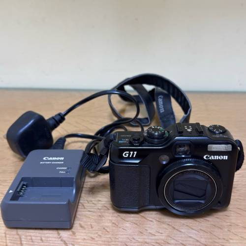 Canon PowerShot G11