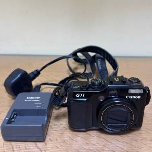 Canon PowerShot G11