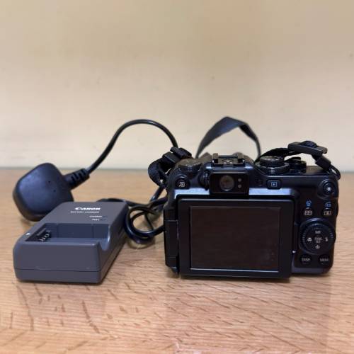 Canon PowerShot G11