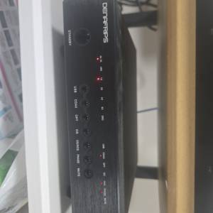 DENAFRIPS ARES II 12th-1 R2R 解碼器