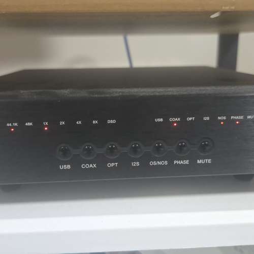 DENAFRIPS ARES II 12th-1 R2R 解碼器