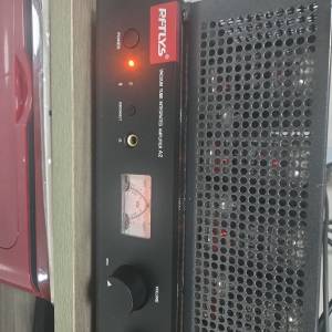 RFTLYS A2 真空管綜合擴大機， KT88 真空管。A2真空管。  9