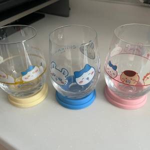 chiikawa杯 $45/1 $110/3