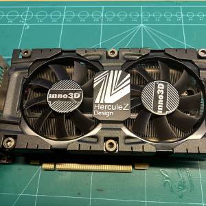 Inno3D GTX 760 OC 2G GDDR5