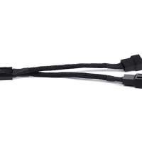 全新包網一開二風扇線